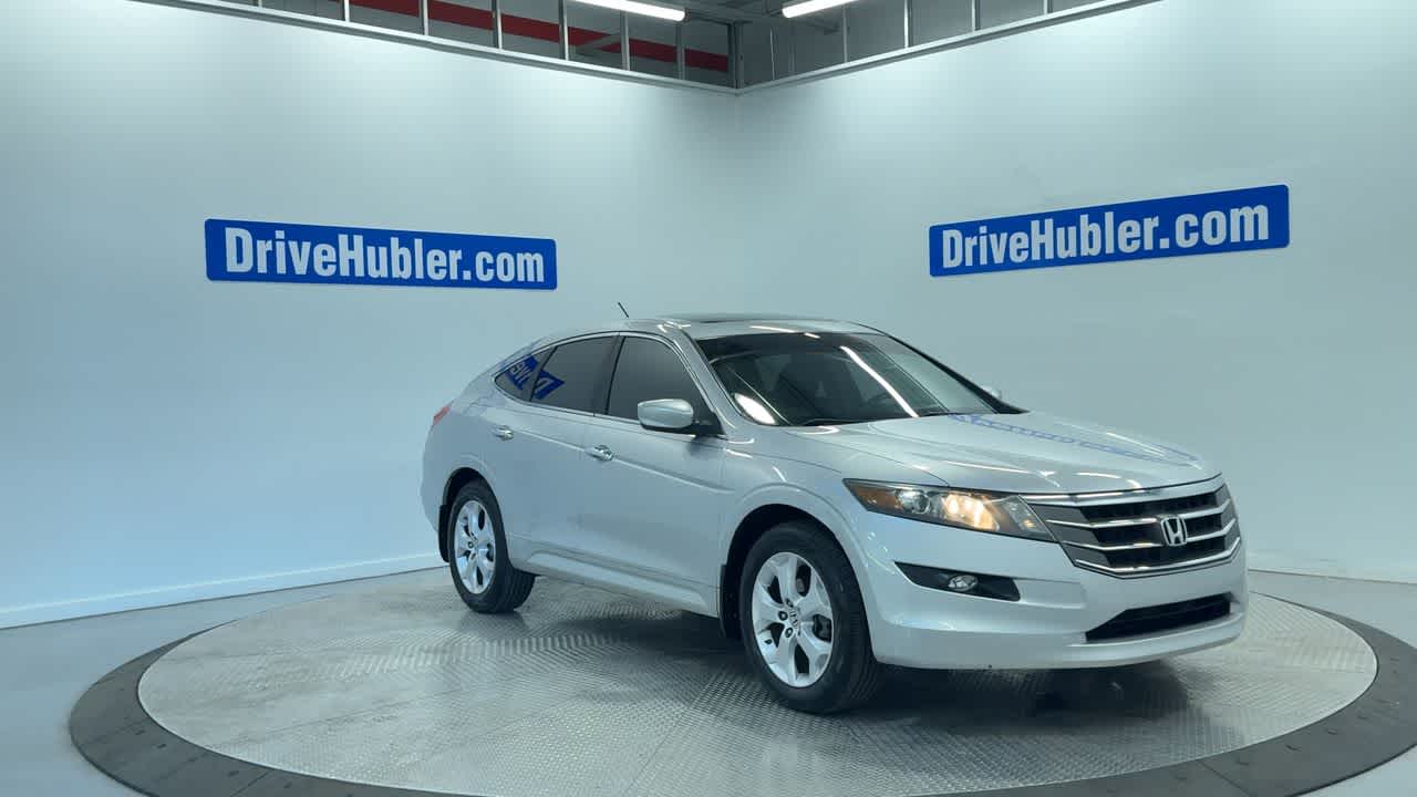 2011 Honda Accord Crosstour EX-L