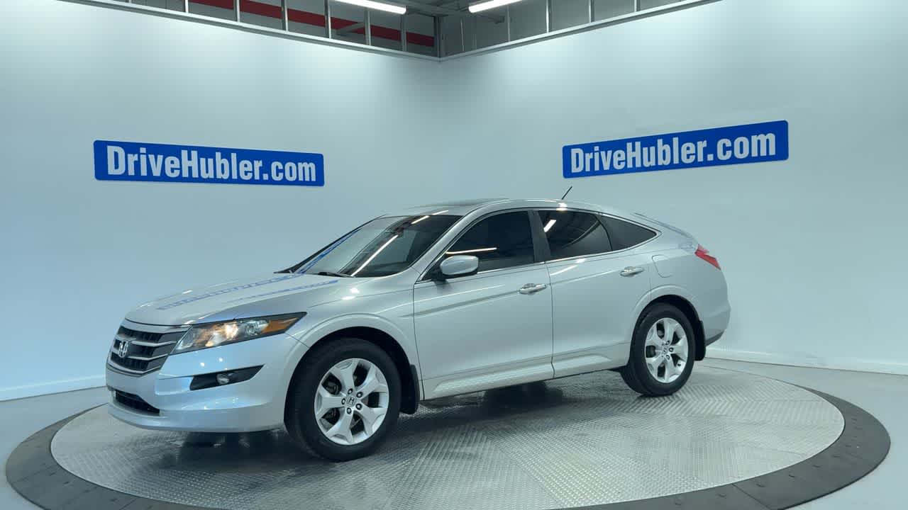 2011 Honda Accord Crosstour EX-L