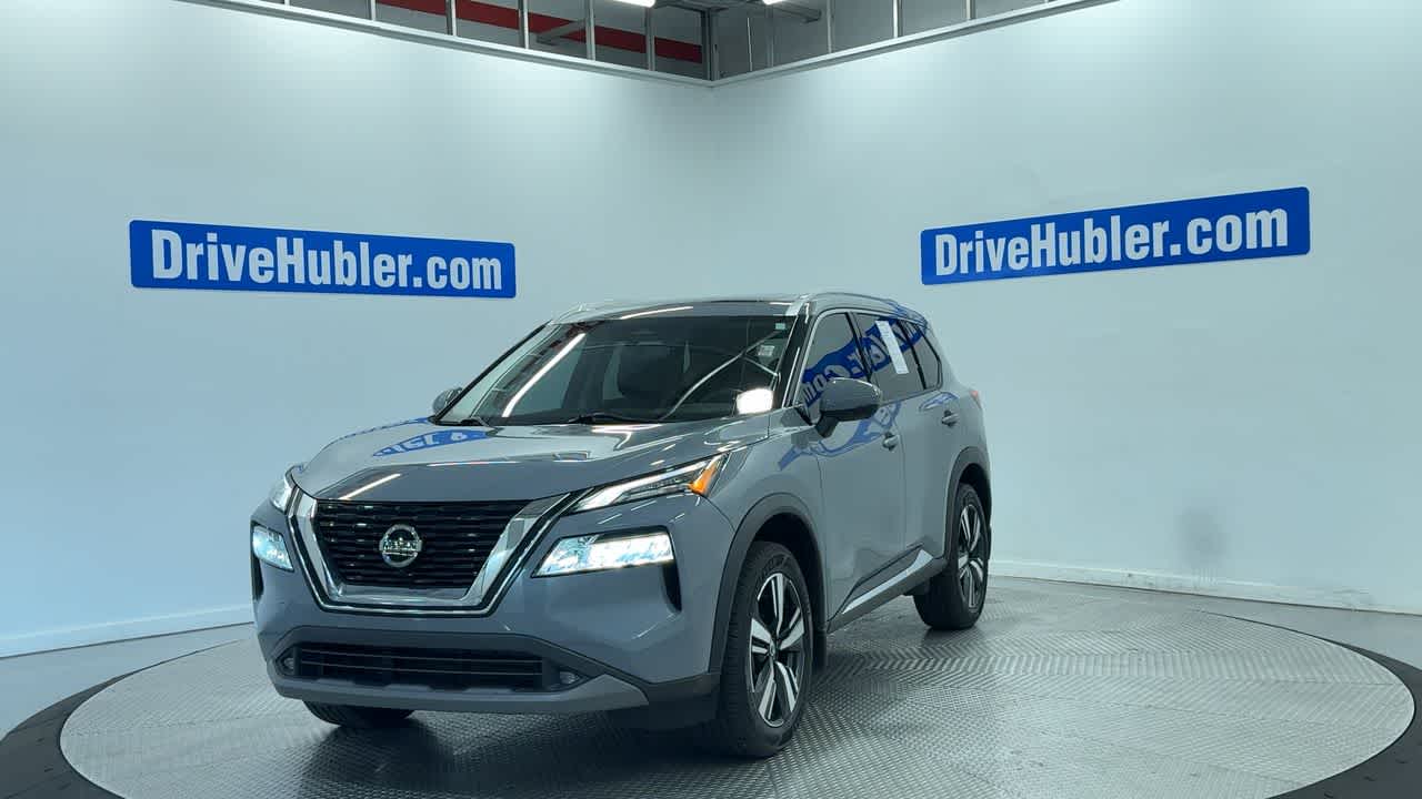2021 Nissan Rogue SL