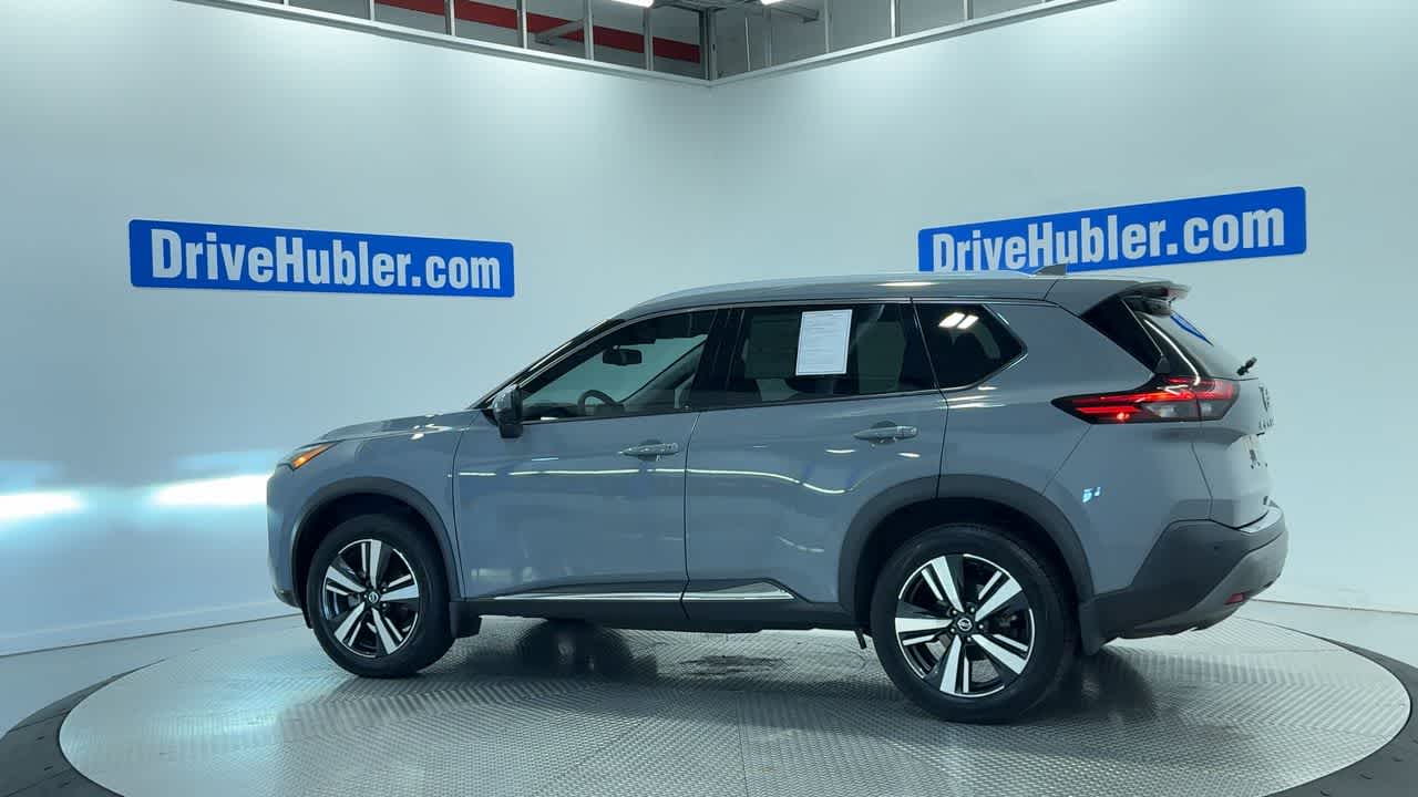 2021 Nissan Rogue SL
