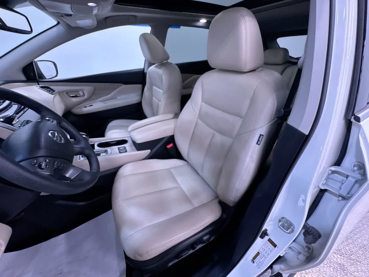 2020 Nissan Murano SV