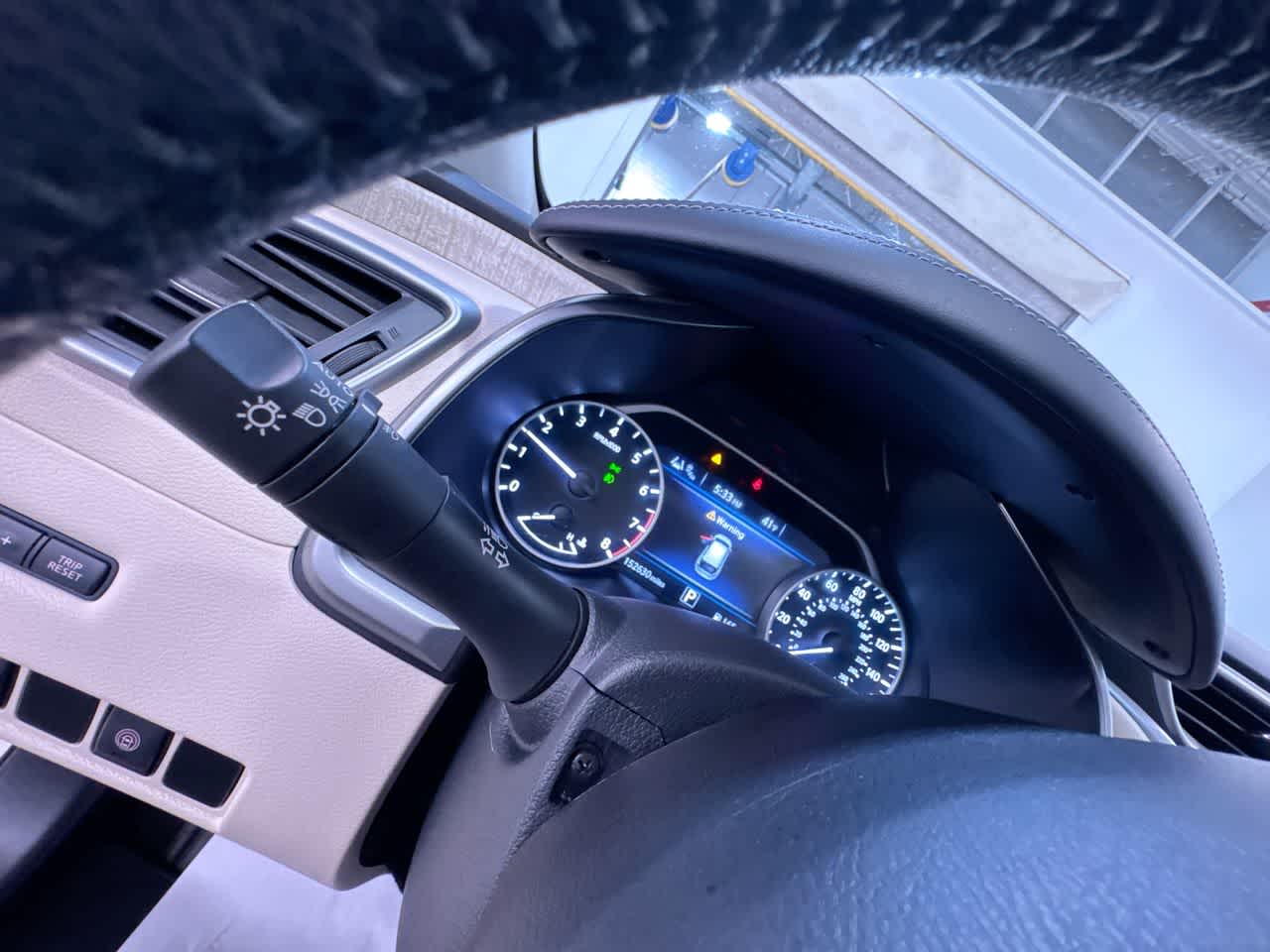 2020 Nissan Murano SV