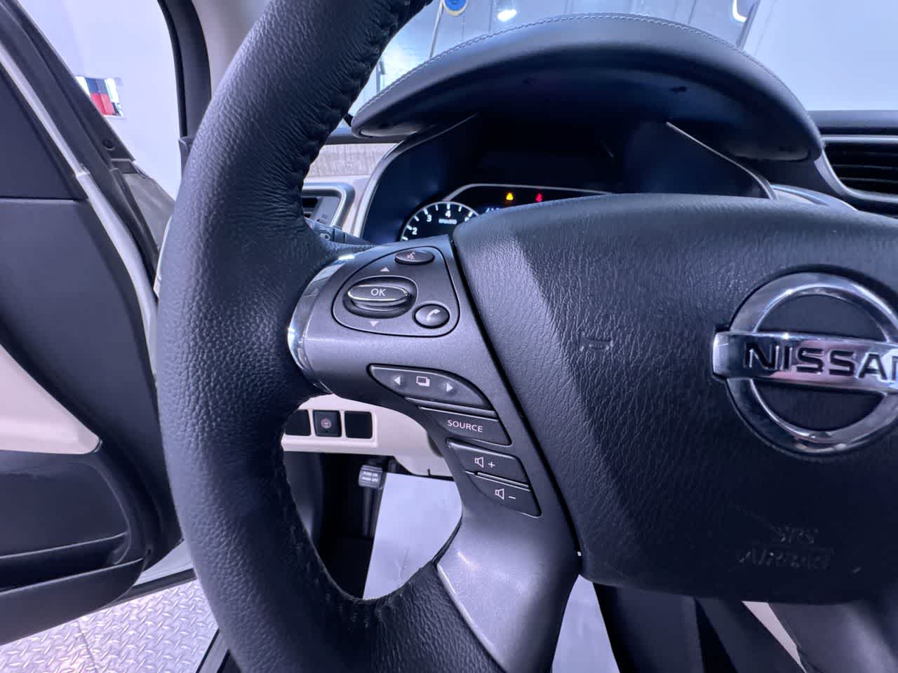 2020 Nissan Murano SV