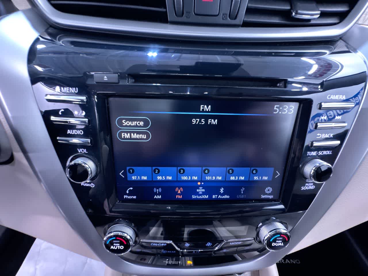 2020 Nissan Murano SV