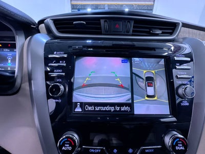 2020 Nissan Murano SV