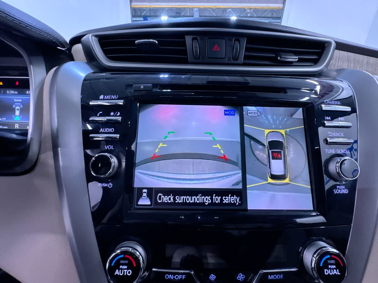 2020 Nissan Murano SV