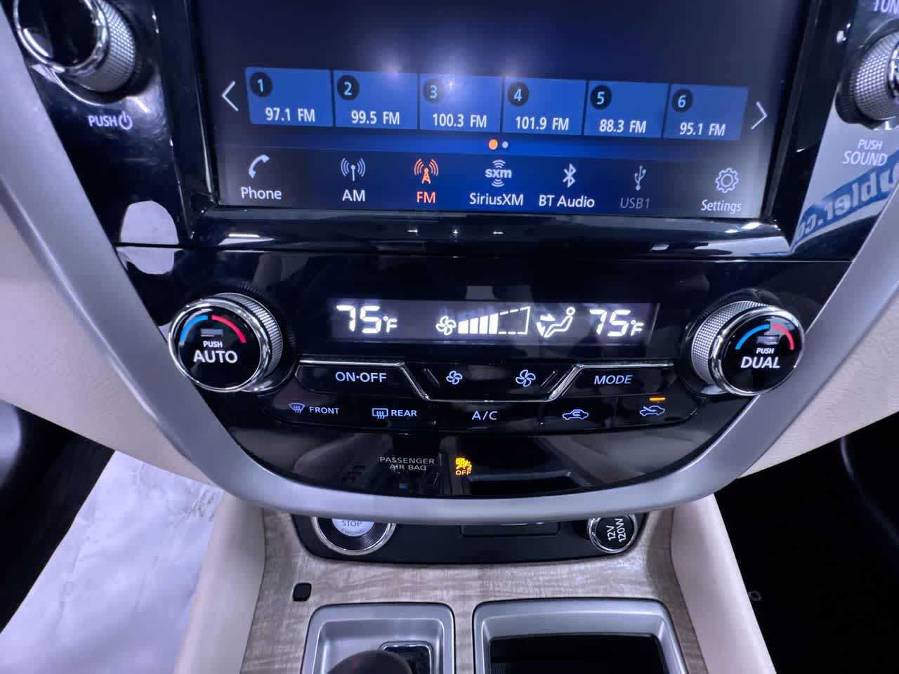 2020 Nissan Murano SV