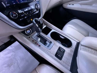 2020 Nissan Murano SV