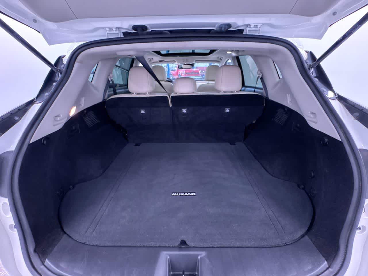 2020 Nissan Murano SV