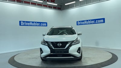 2020 Nissan Murano SV