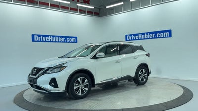 2020 Nissan Murano SV
