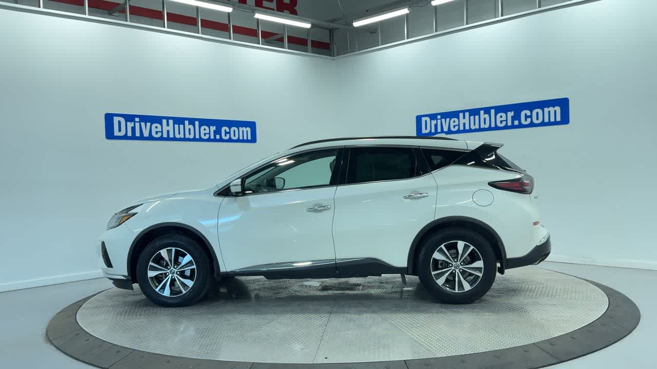 2020 Nissan Murano SV