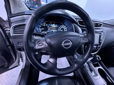 2023 Nissan Murano SL