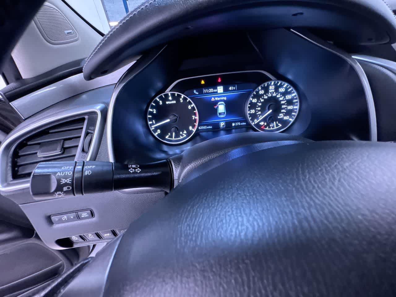 2023 Nissan Murano SL