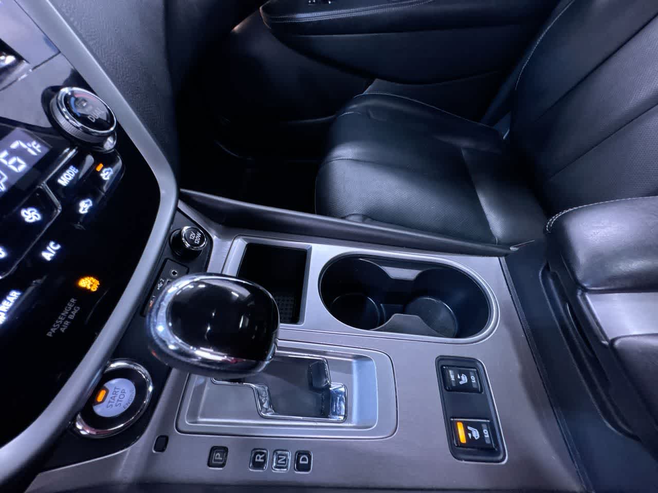 2023 Nissan Murano SL