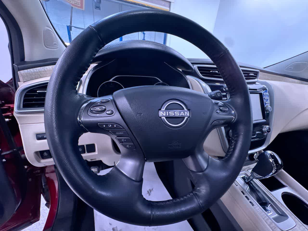 2023 Nissan Murano SL