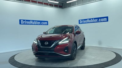 2023 Nissan Murano SL