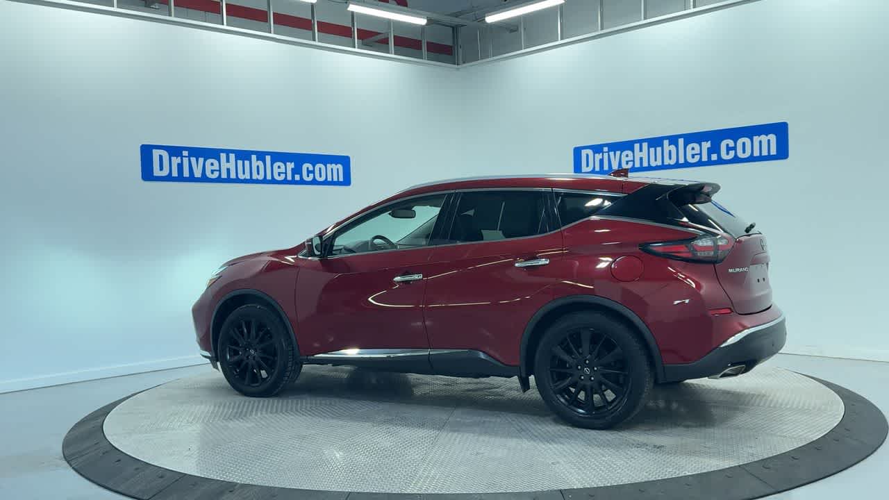 2023 Nissan Murano SL