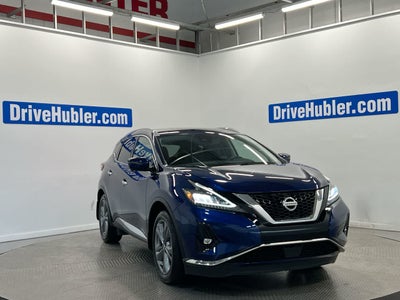 2022 Nissan Murano Platinum
