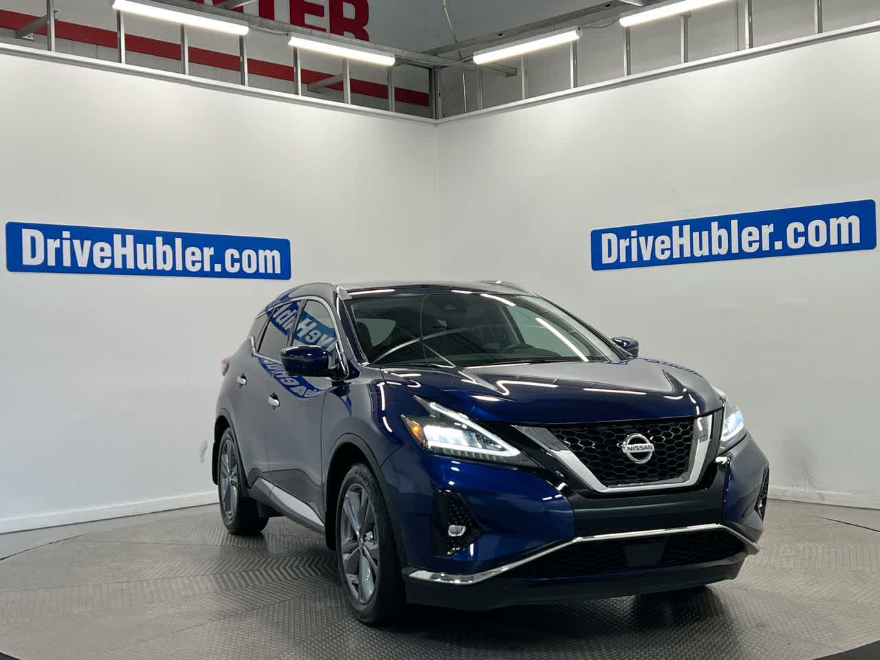 2022 Nissan Murano Platinum