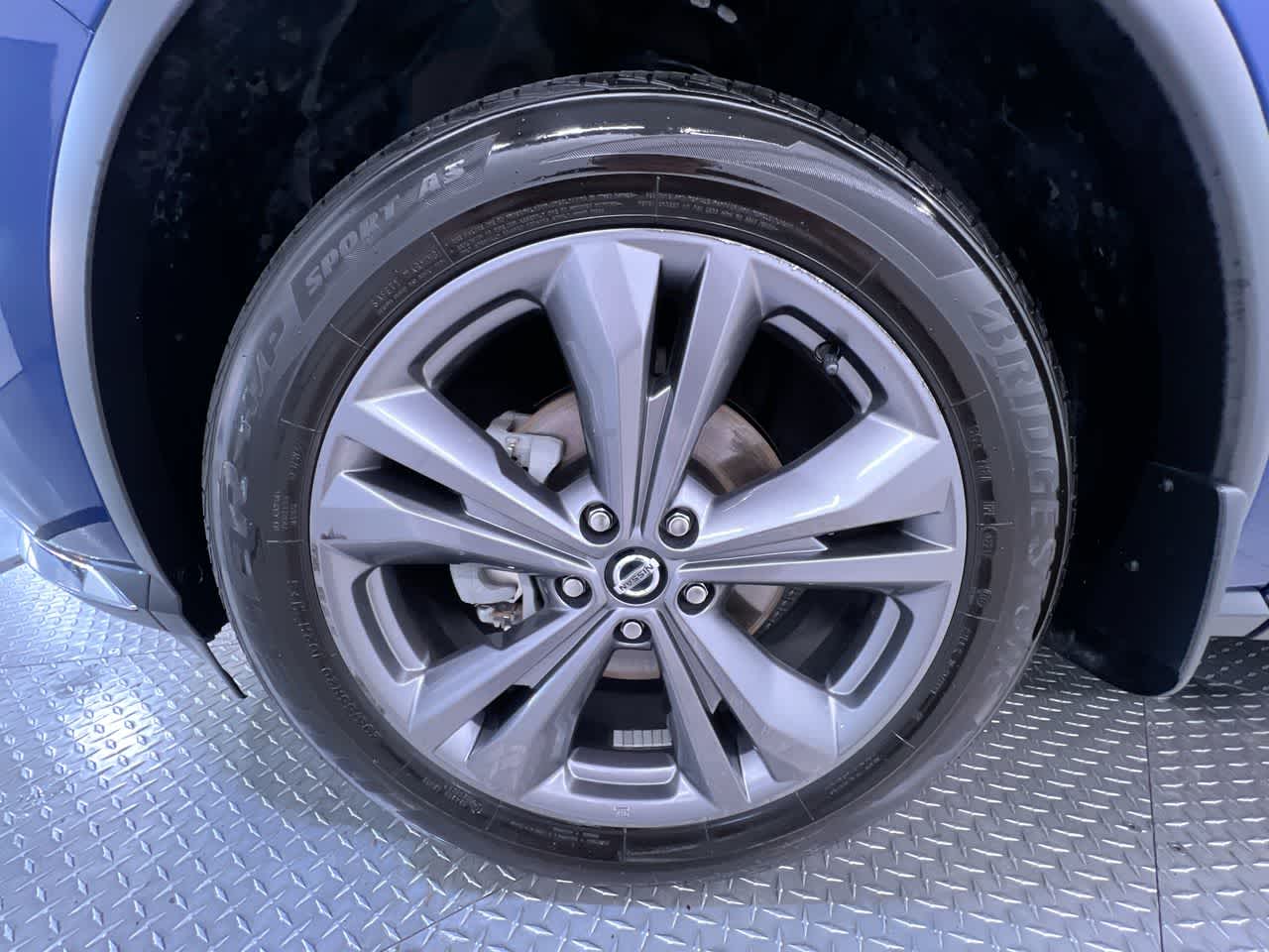 2022 Nissan Murano Platinum