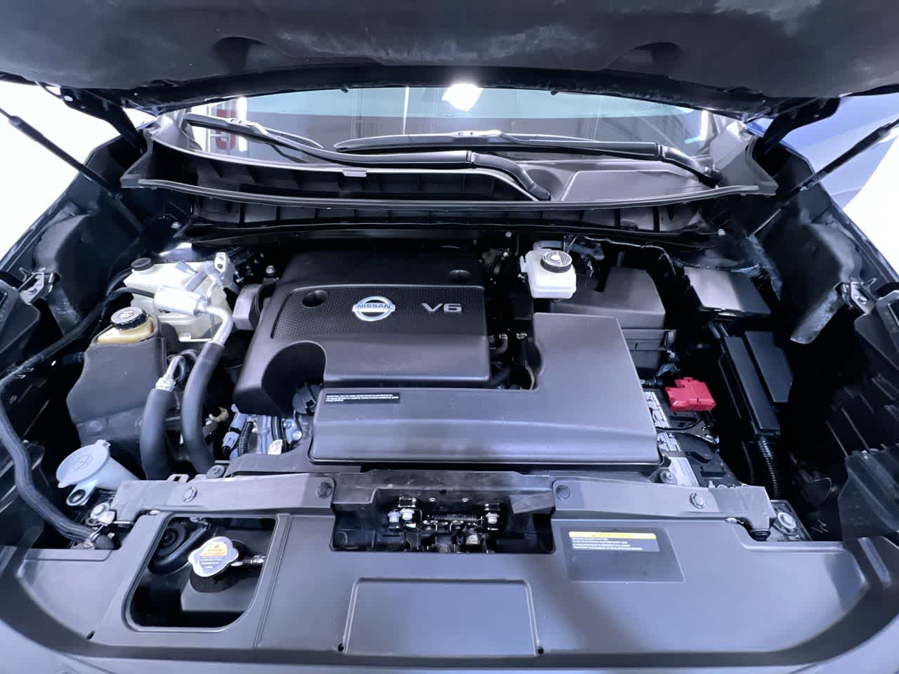 2022 Nissan Murano Platinum