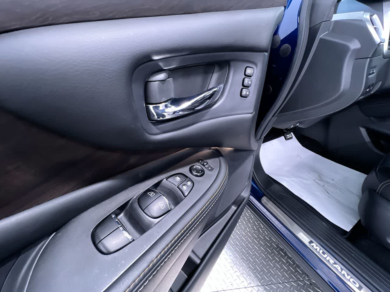 2022 Nissan Murano Platinum