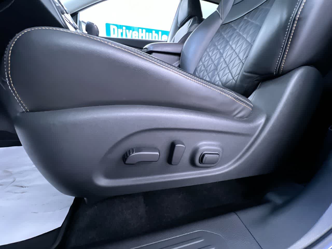 2022 Nissan Murano Platinum