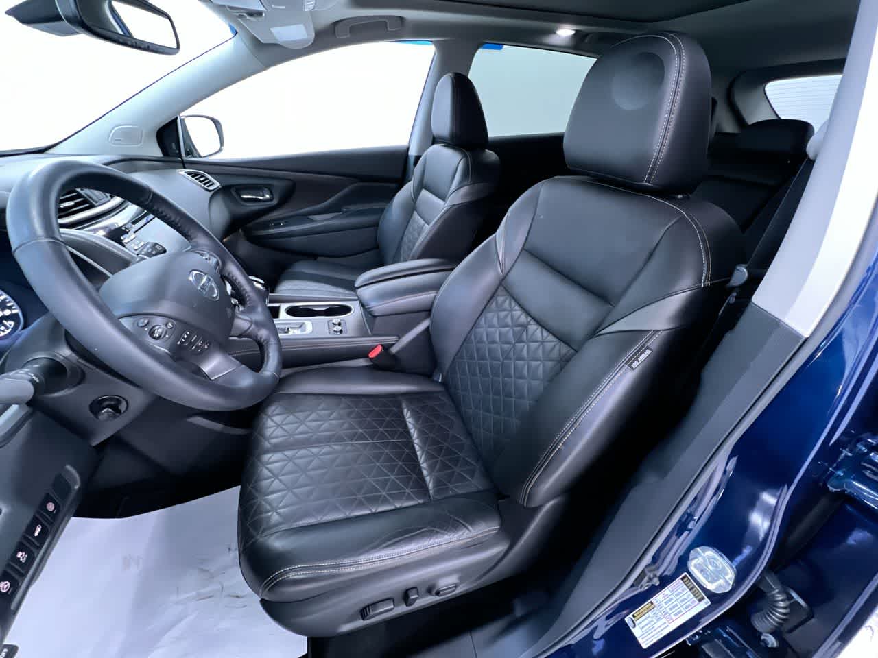 2022 Nissan Murano Platinum