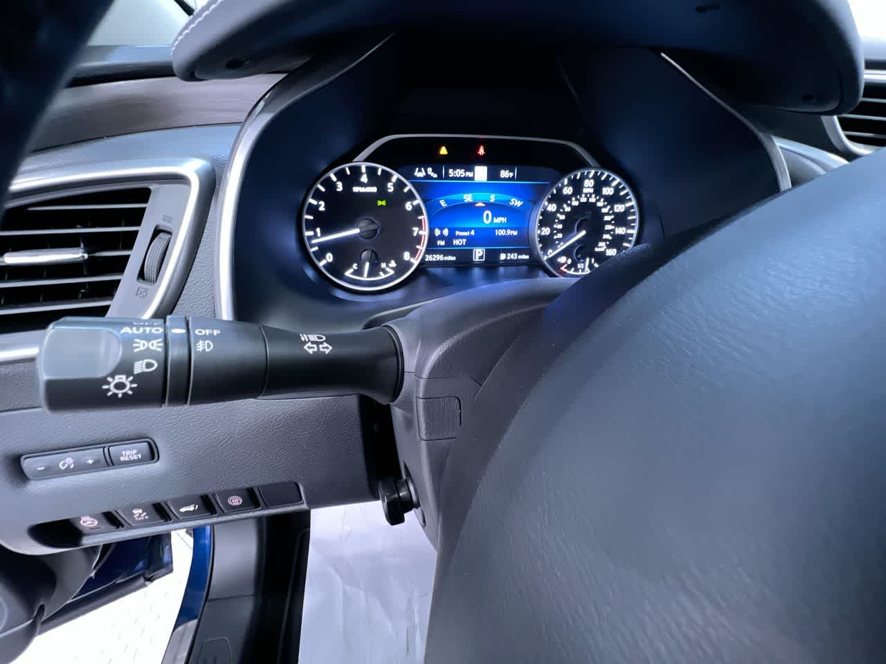 2022 Nissan Murano Platinum