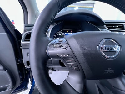 2022 Nissan Murano Platinum