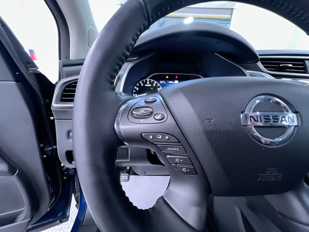 2022 Nissan Murano Platinum