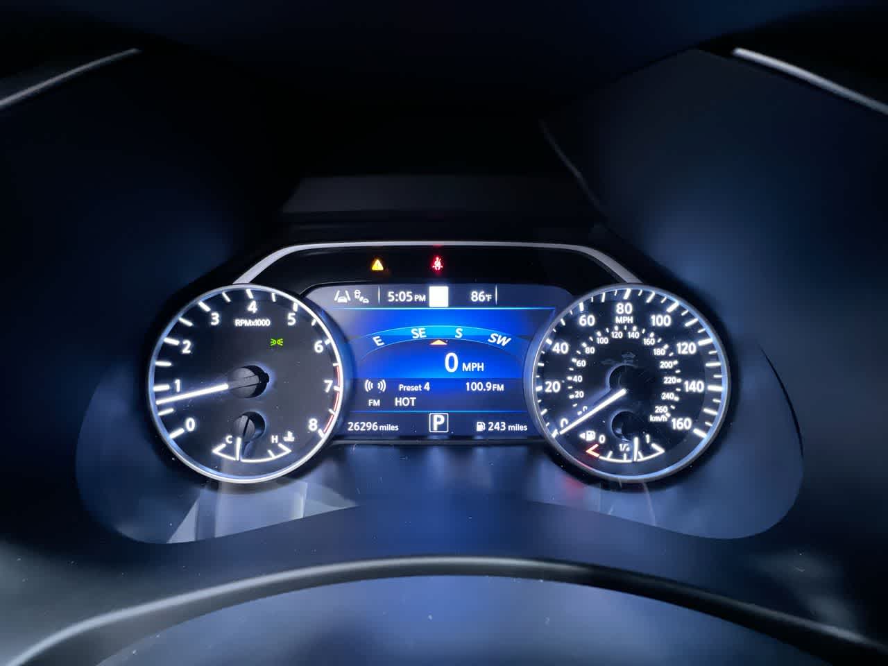 2022 Nissan Murano Platinum