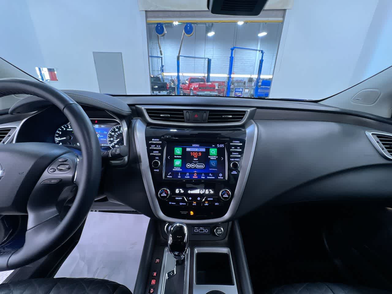 2022 Nissan Murano Platinum