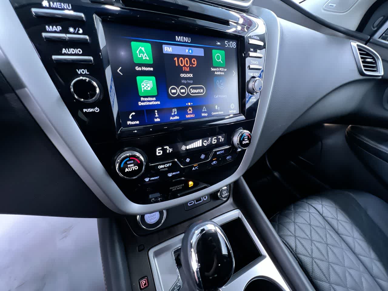 2022 Nissan Murano Platinum