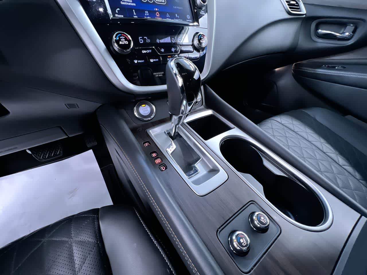 2022 Nissan Murano Platinum