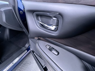 2022 Nissan Murano Platinum