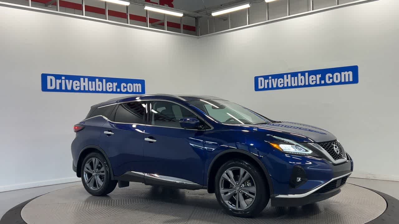 2022 Nissan Murano Platinum