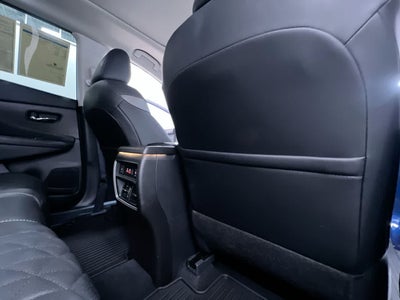 2022 Nissan Murano Platinum