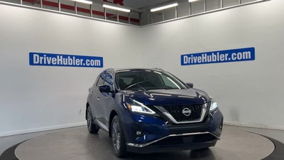 2022 Nissan Murano Platinum