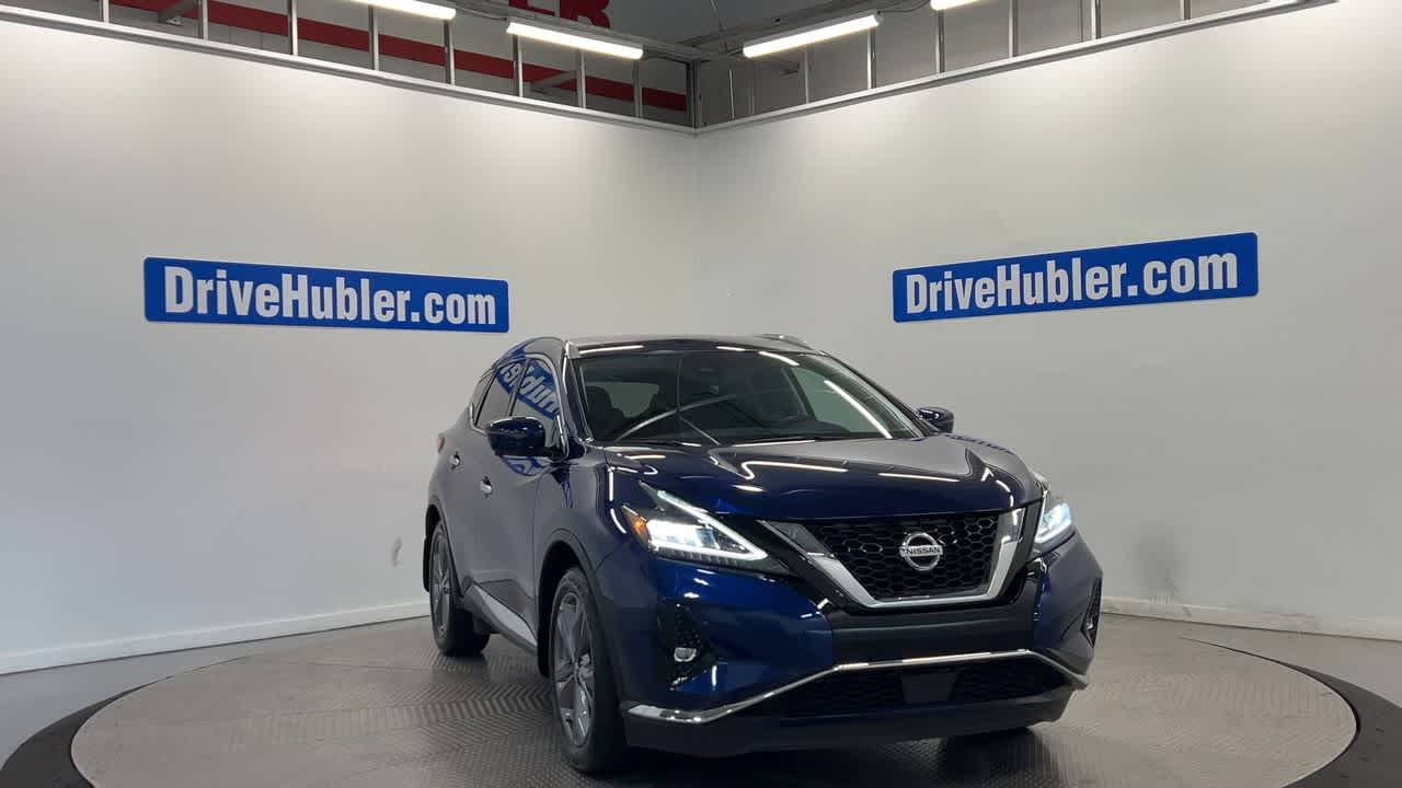 2022 Nissan Murano Platinum