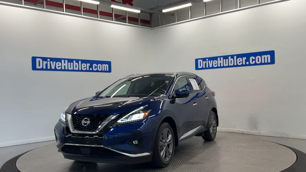 2022 Nissan Murano Platinum