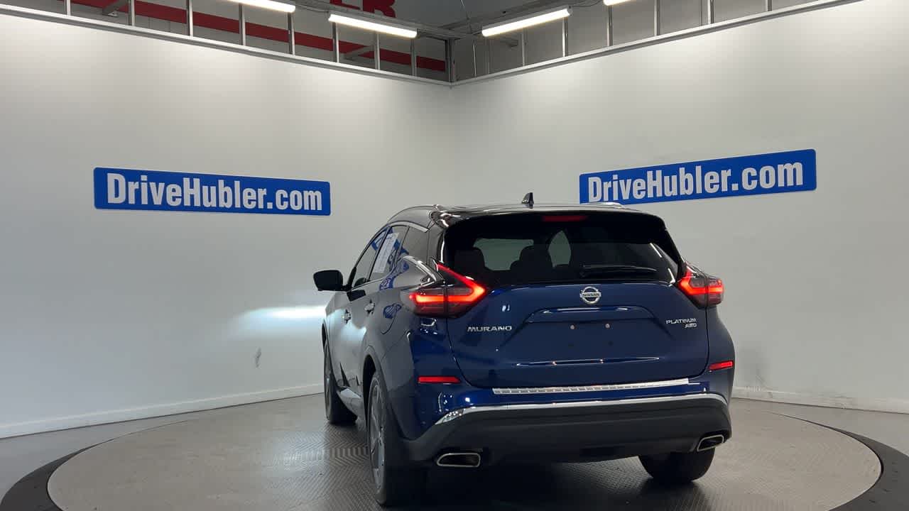 2022 Nissan Murano Platinum