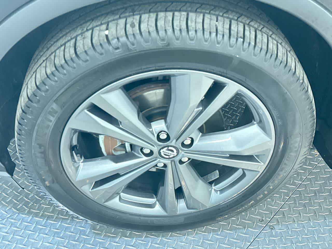 2021 Nissan Murano Platinum