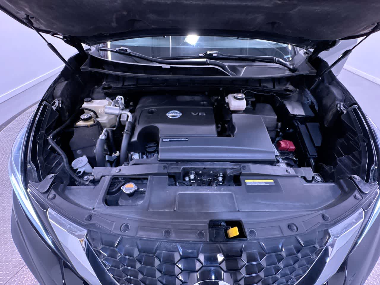 2021 Nissan Murano Platinum