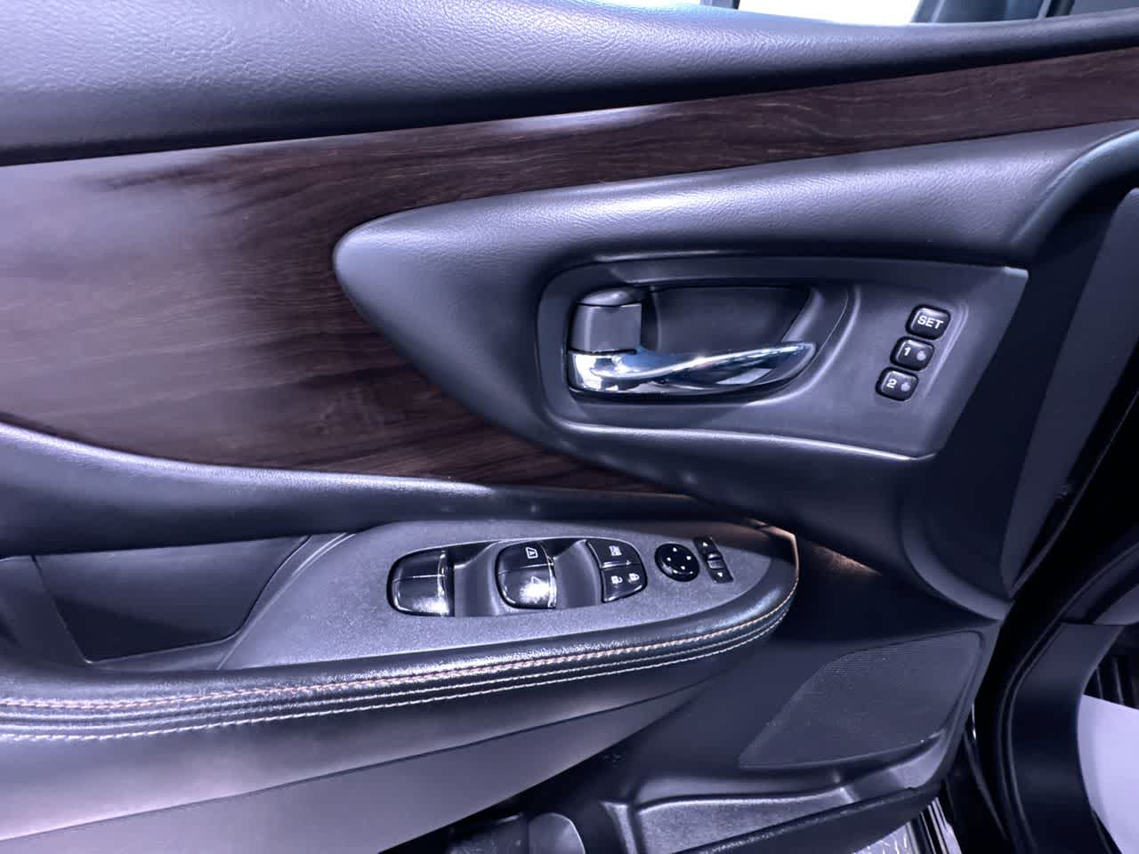 2021 Nissan Murano Platinum