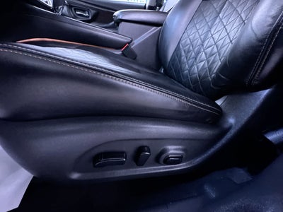 2021 Nissan Murano Platinum