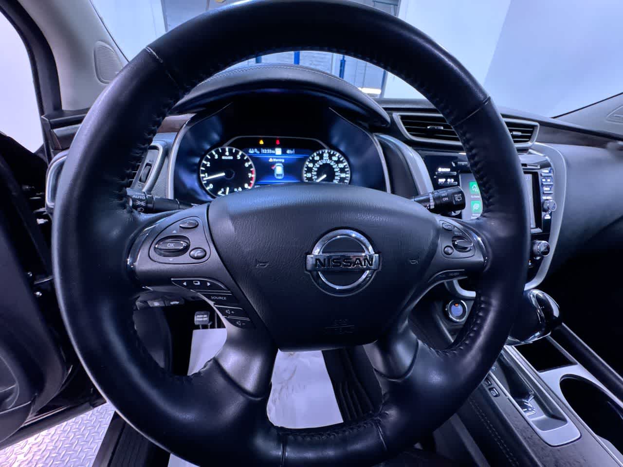 2021 Nissan Murano Platinum