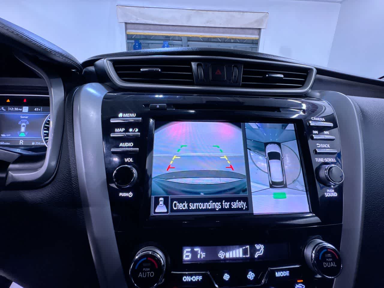 2021 Nissan Murano Platinum