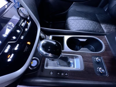 2021 Nissan Murano Platinum